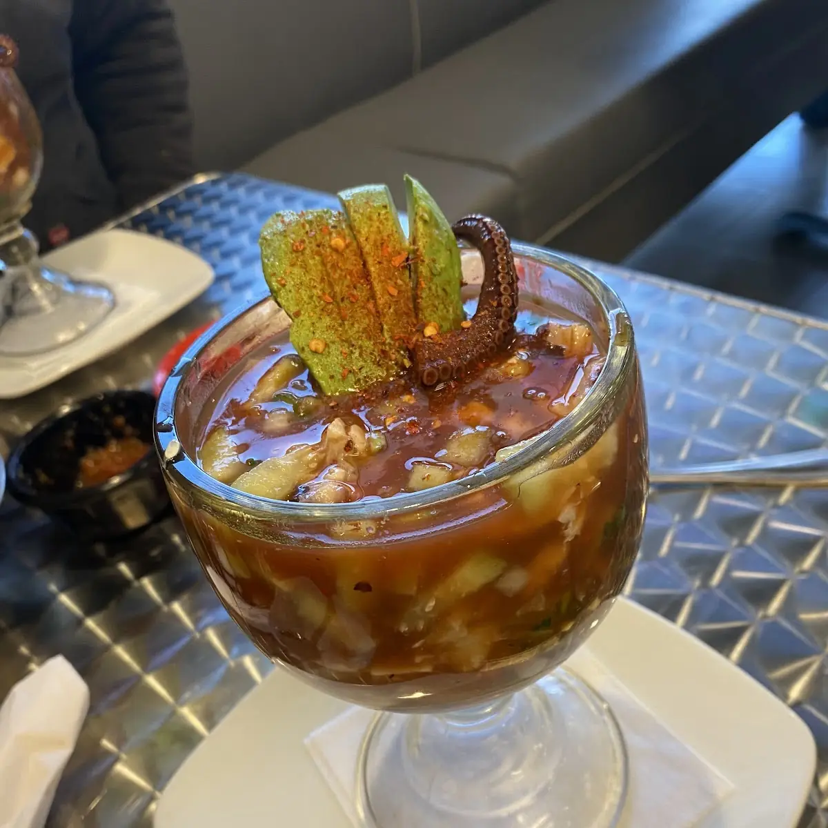 Campechana Cocktail