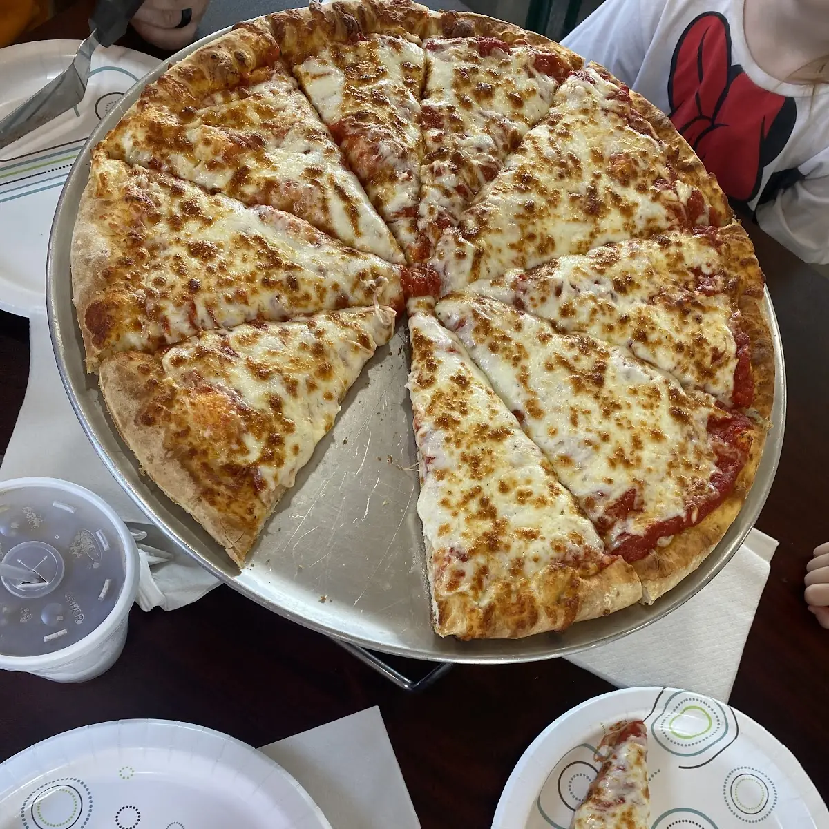 Cheese Pizza