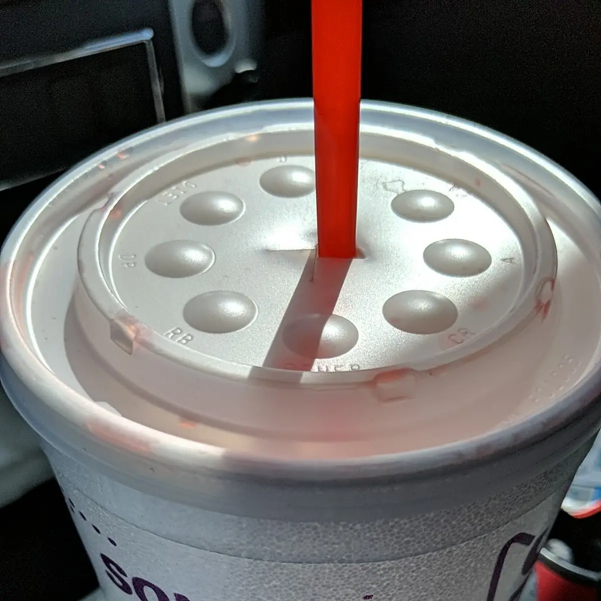Sugar Free Cherry Limeade