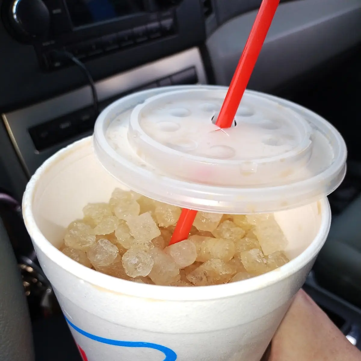 Vanilla Cold Brew Coffee