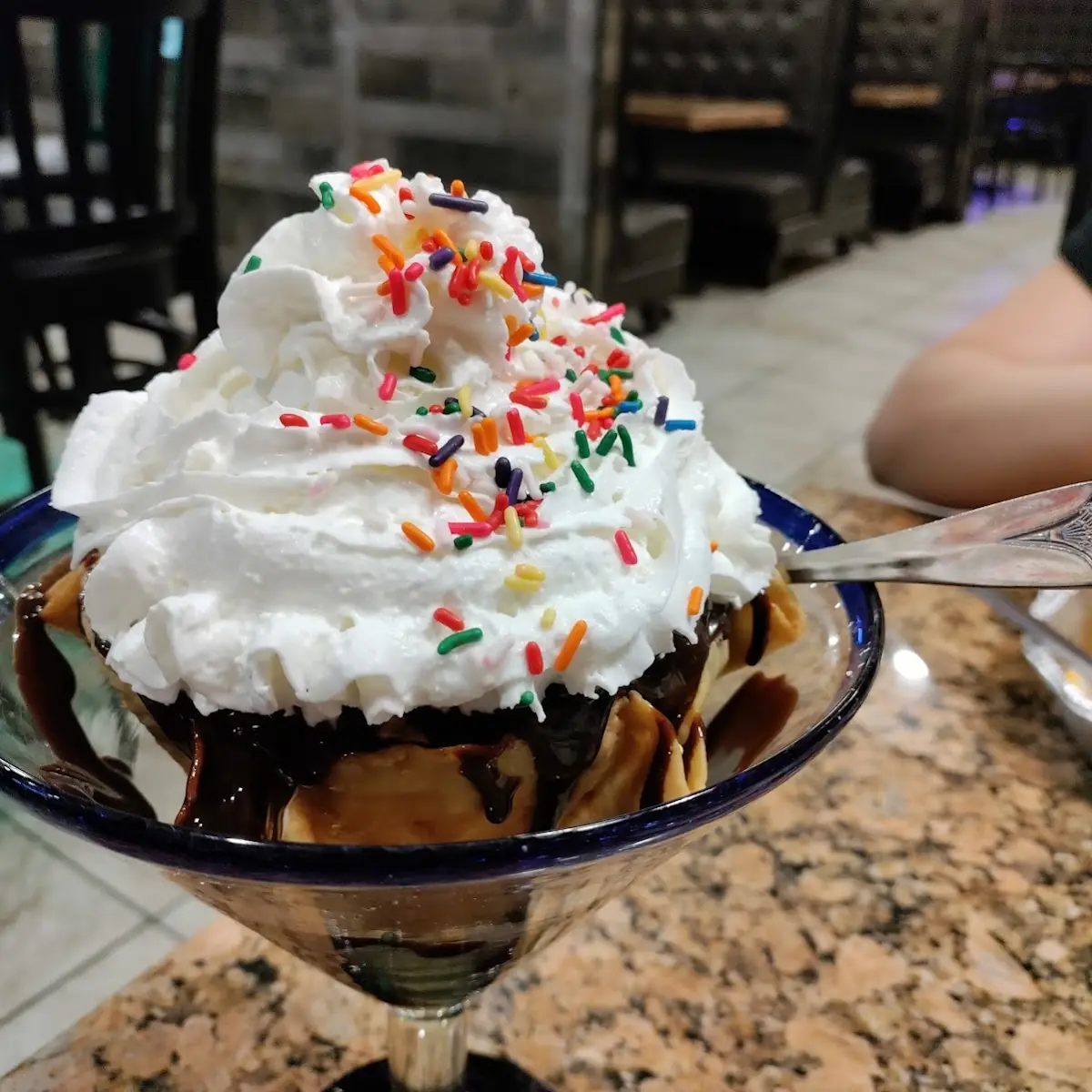 Fried Ice Cream
