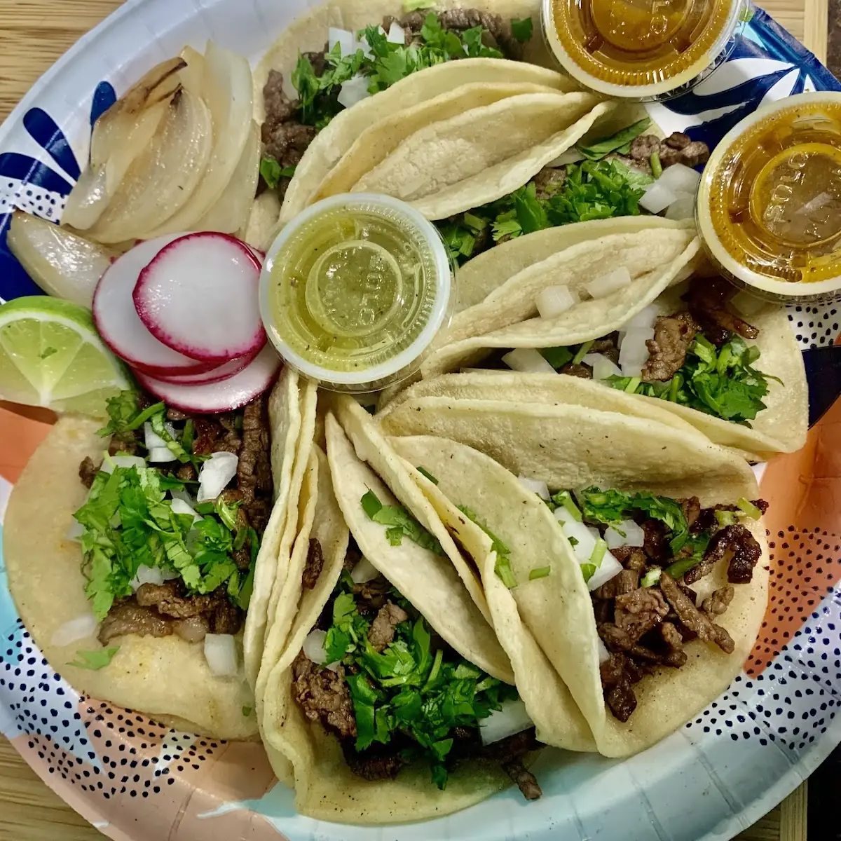 Street Tacos