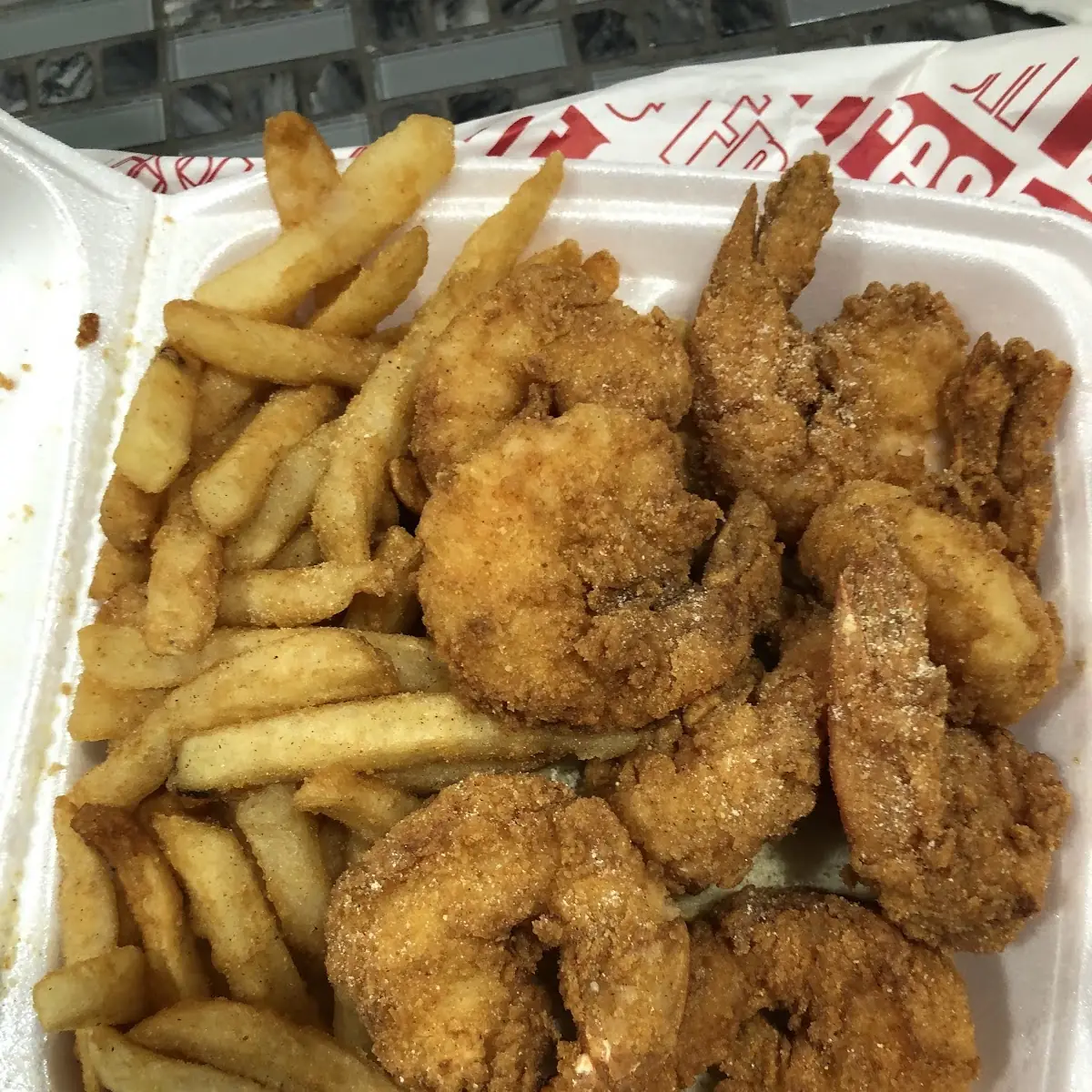 12 Pcs Jumbo Shrimp