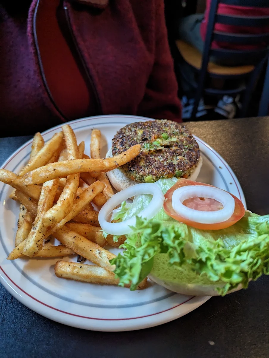 Veggie Burger