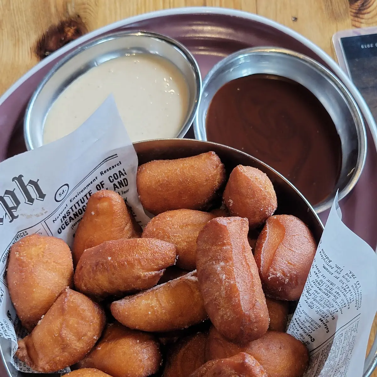 Donuts Do not Recommend