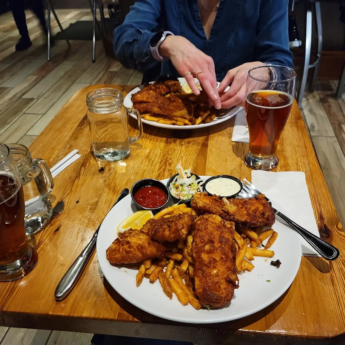 Fish & Chips