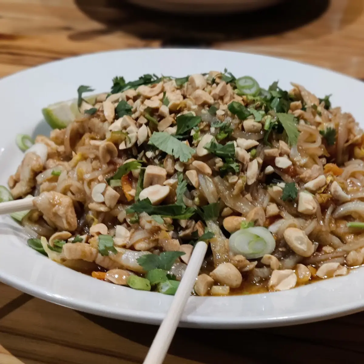 Pad Thai Noodles