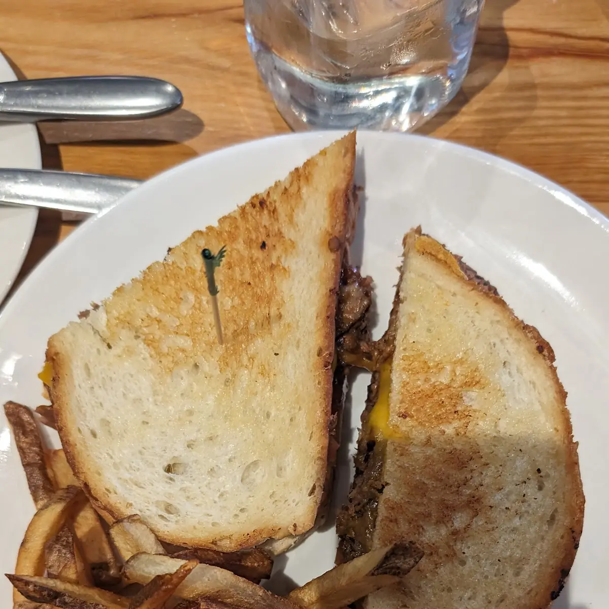Short Rib Melt