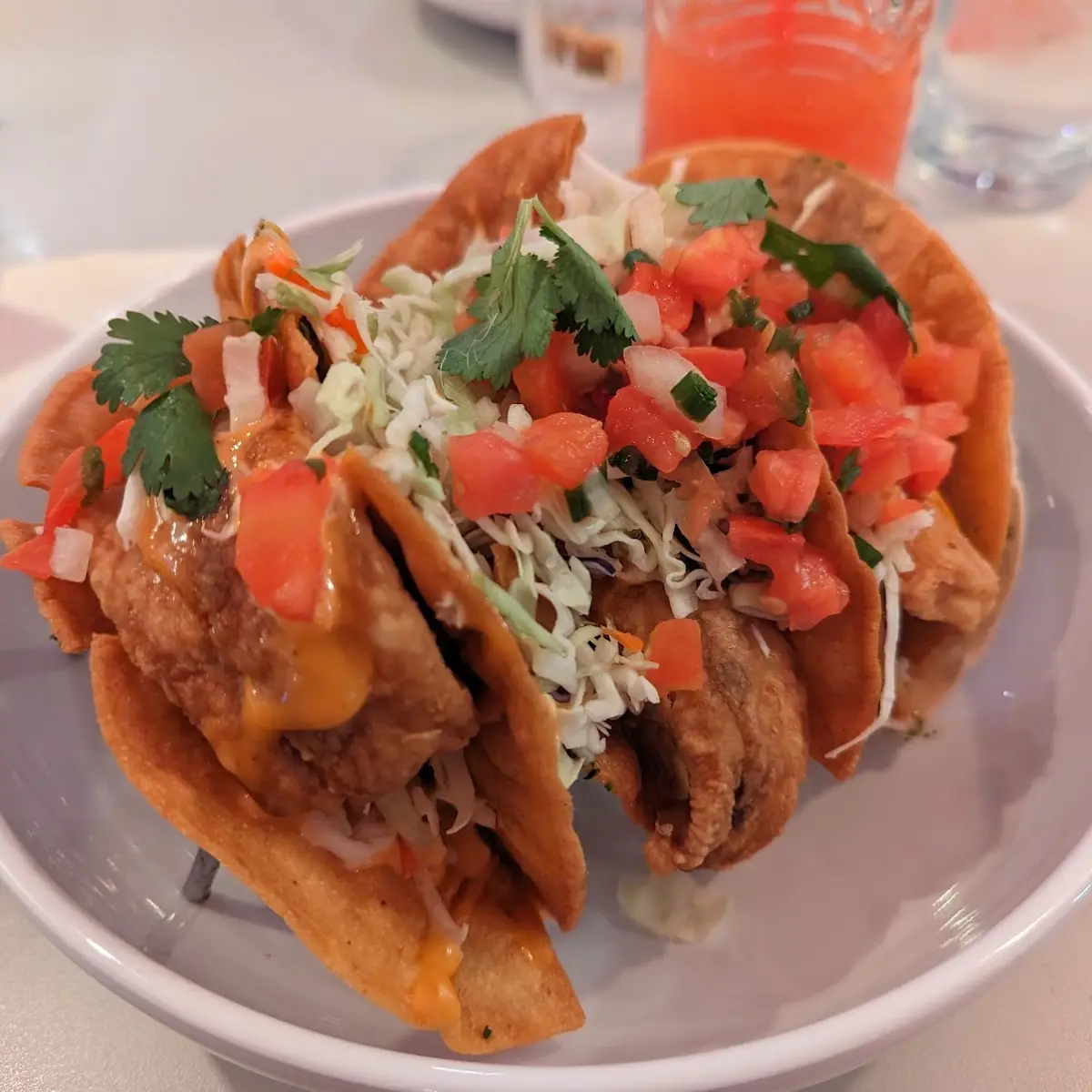 Fish Tacos