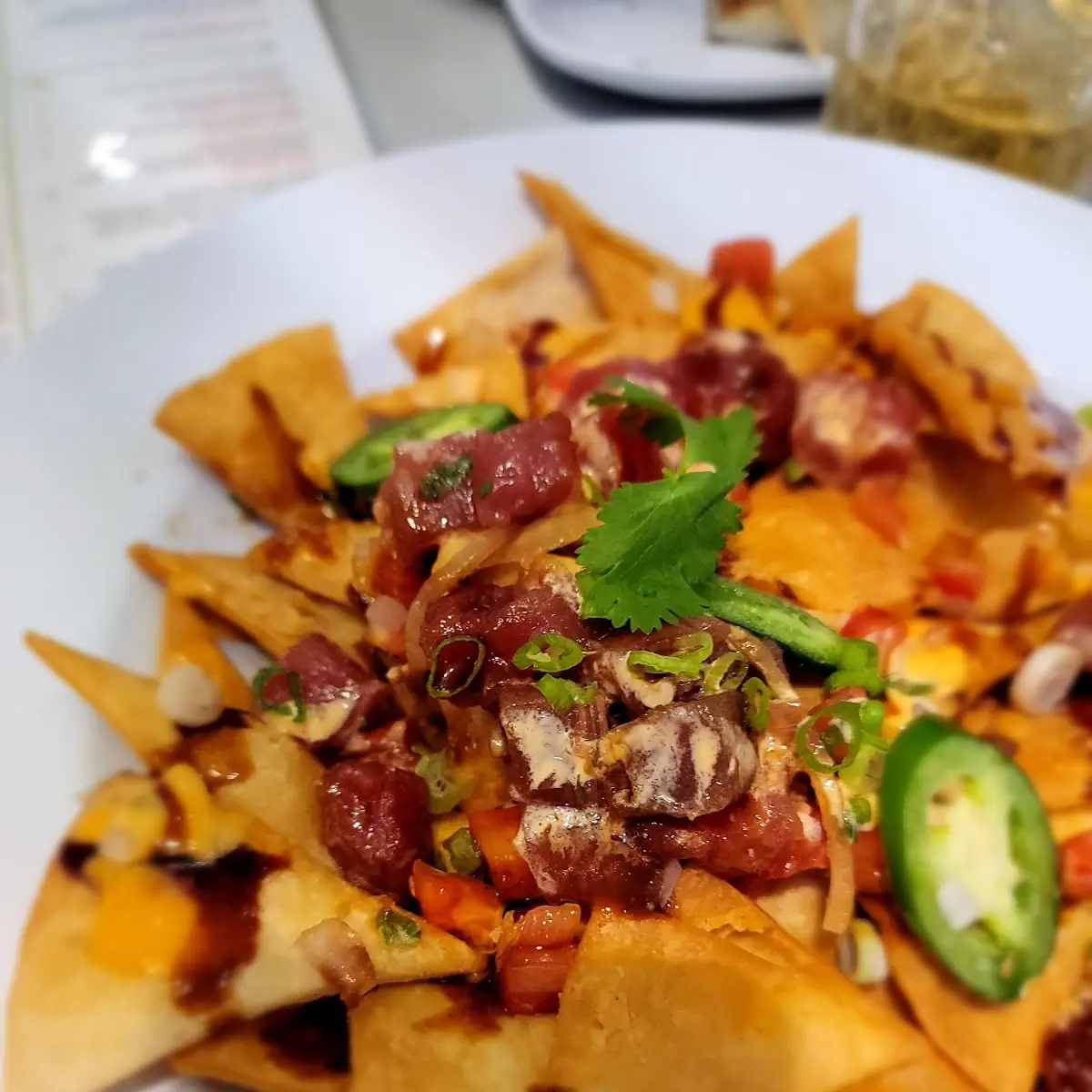 Nachos Supreme