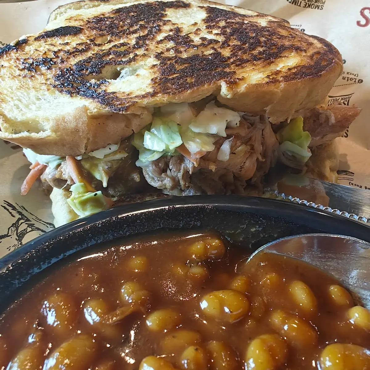BBQ Baked Beans