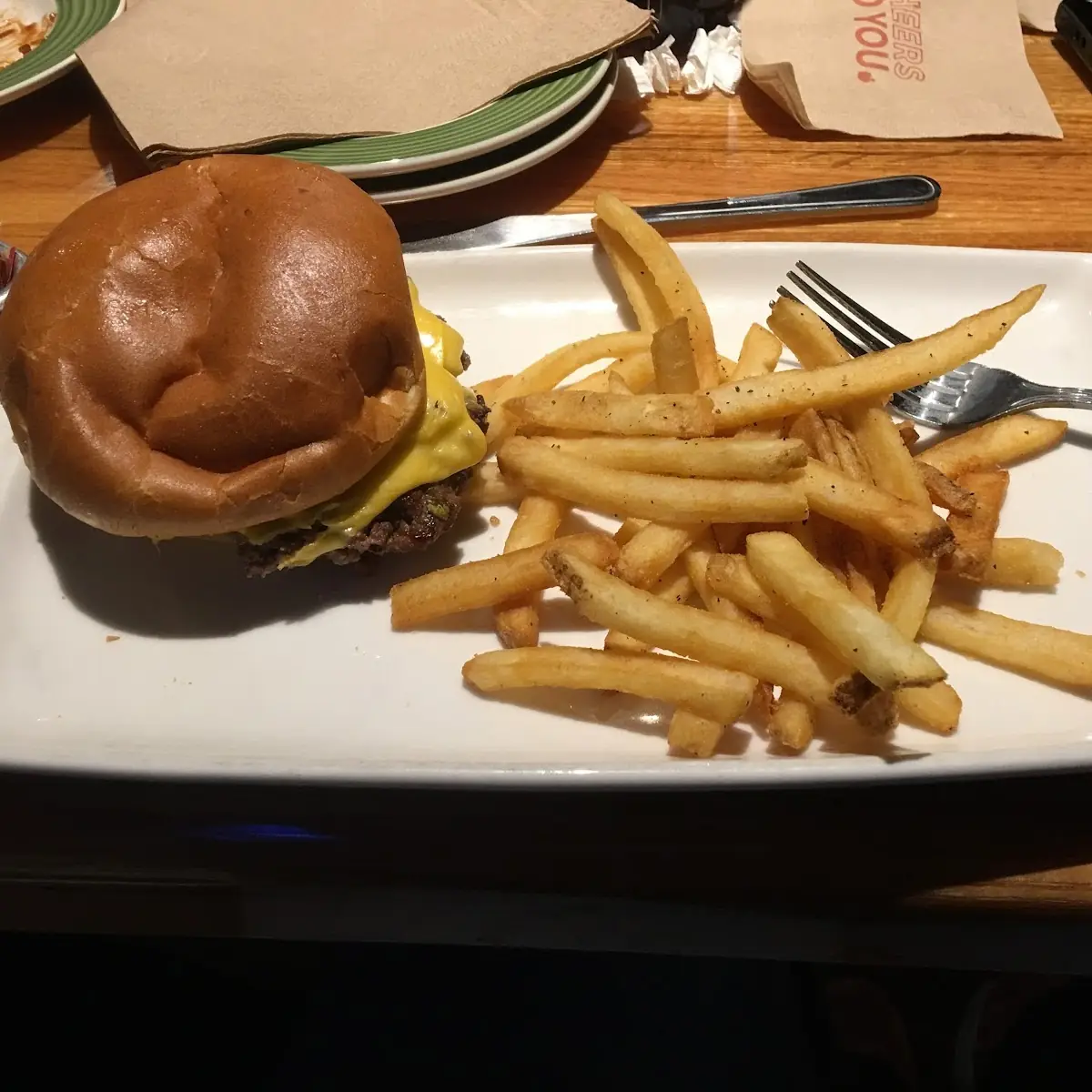 Beef Burger