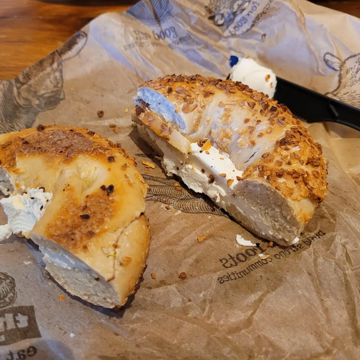 Smoked Salmon Schmear