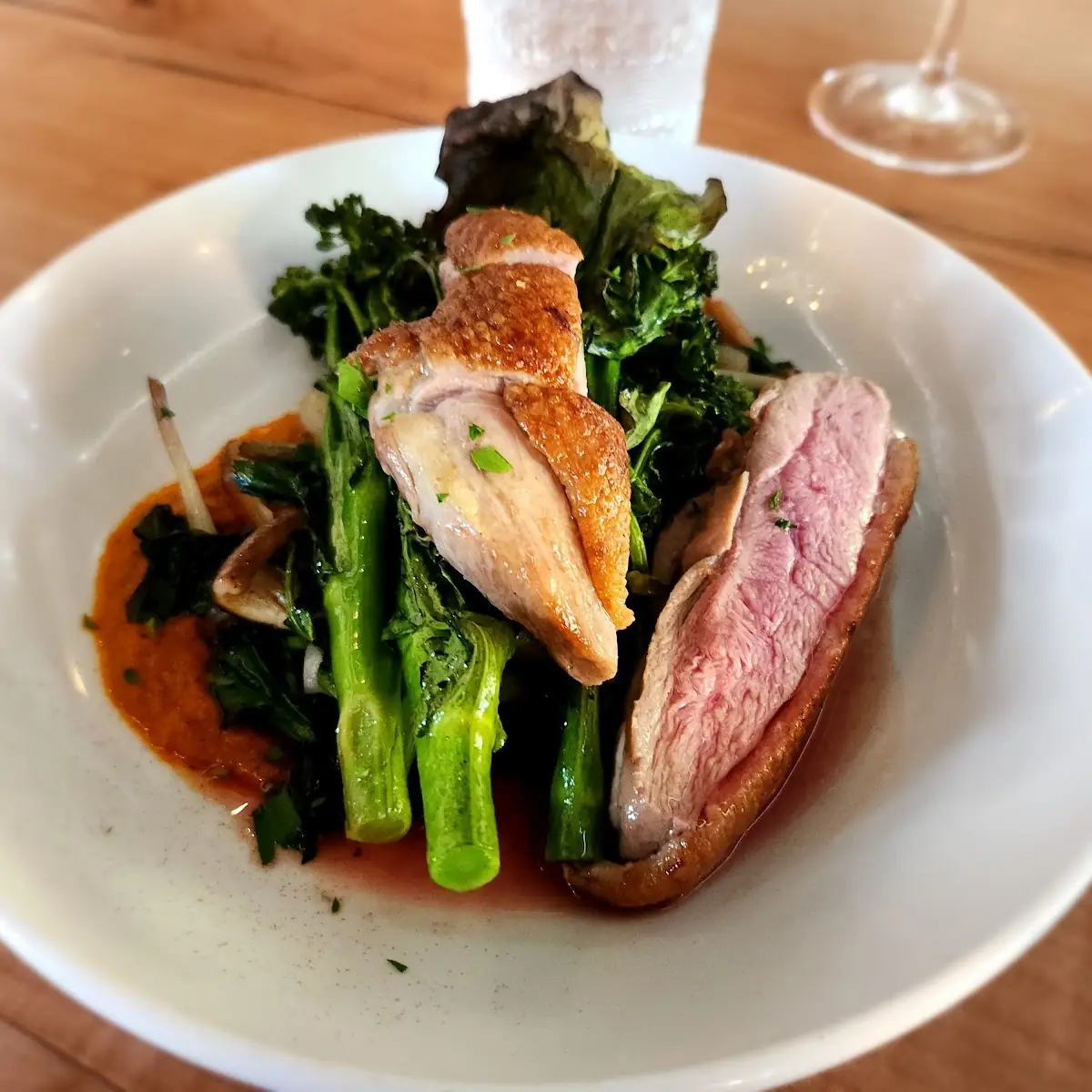 Duck Breast