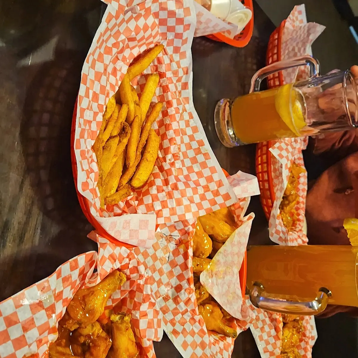 Boneless Wings
