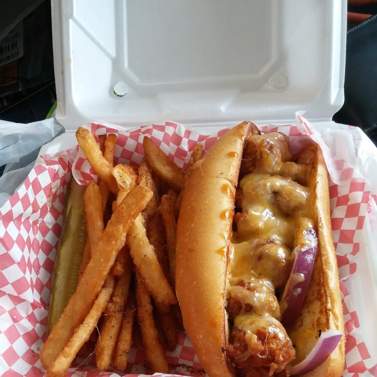 Chicken Sandwich