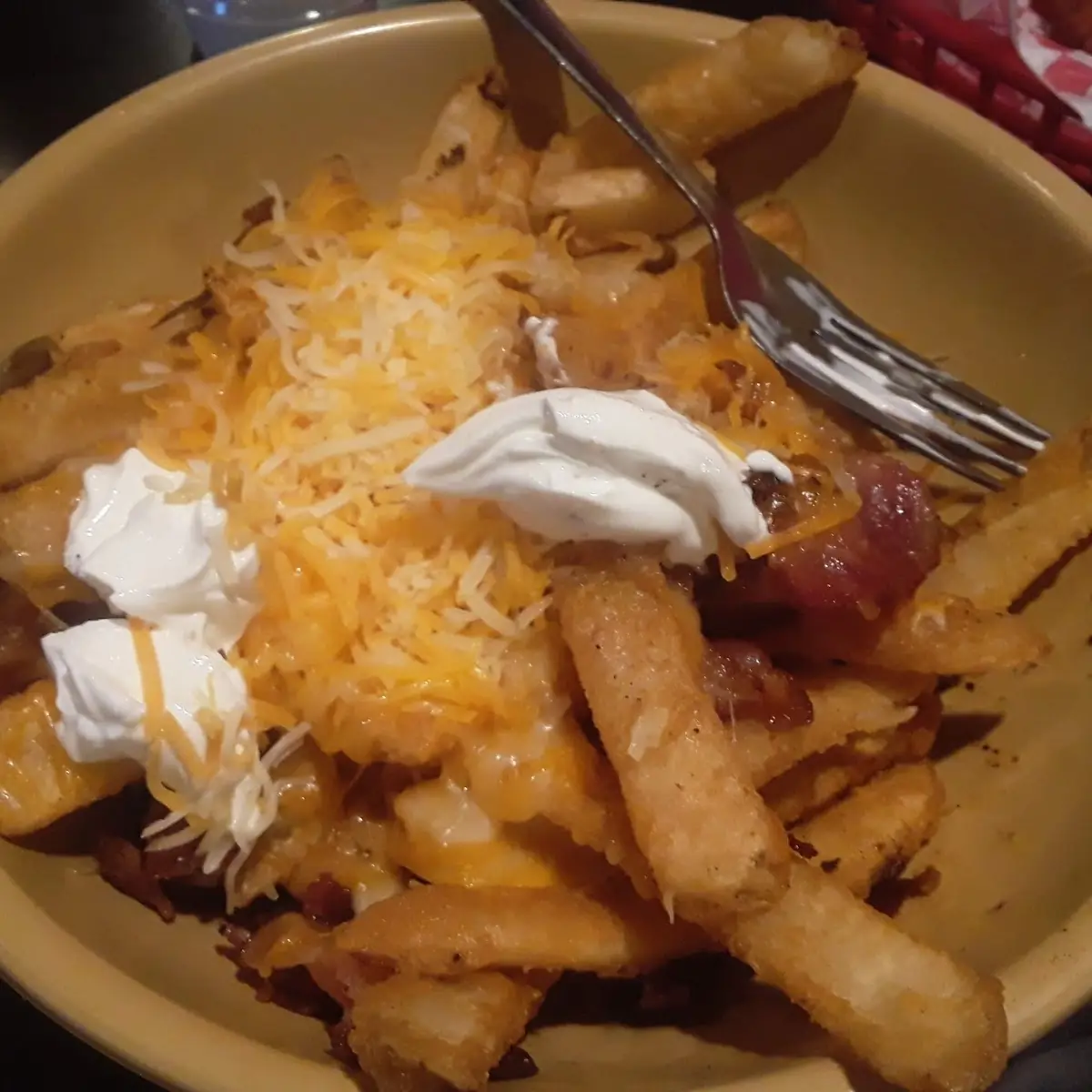 Loaded French Fries