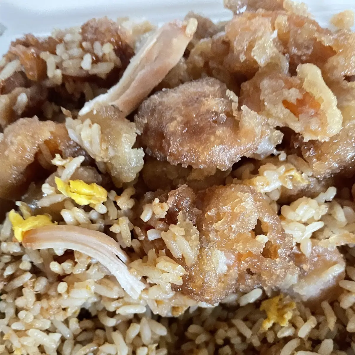 Sesame Chicken