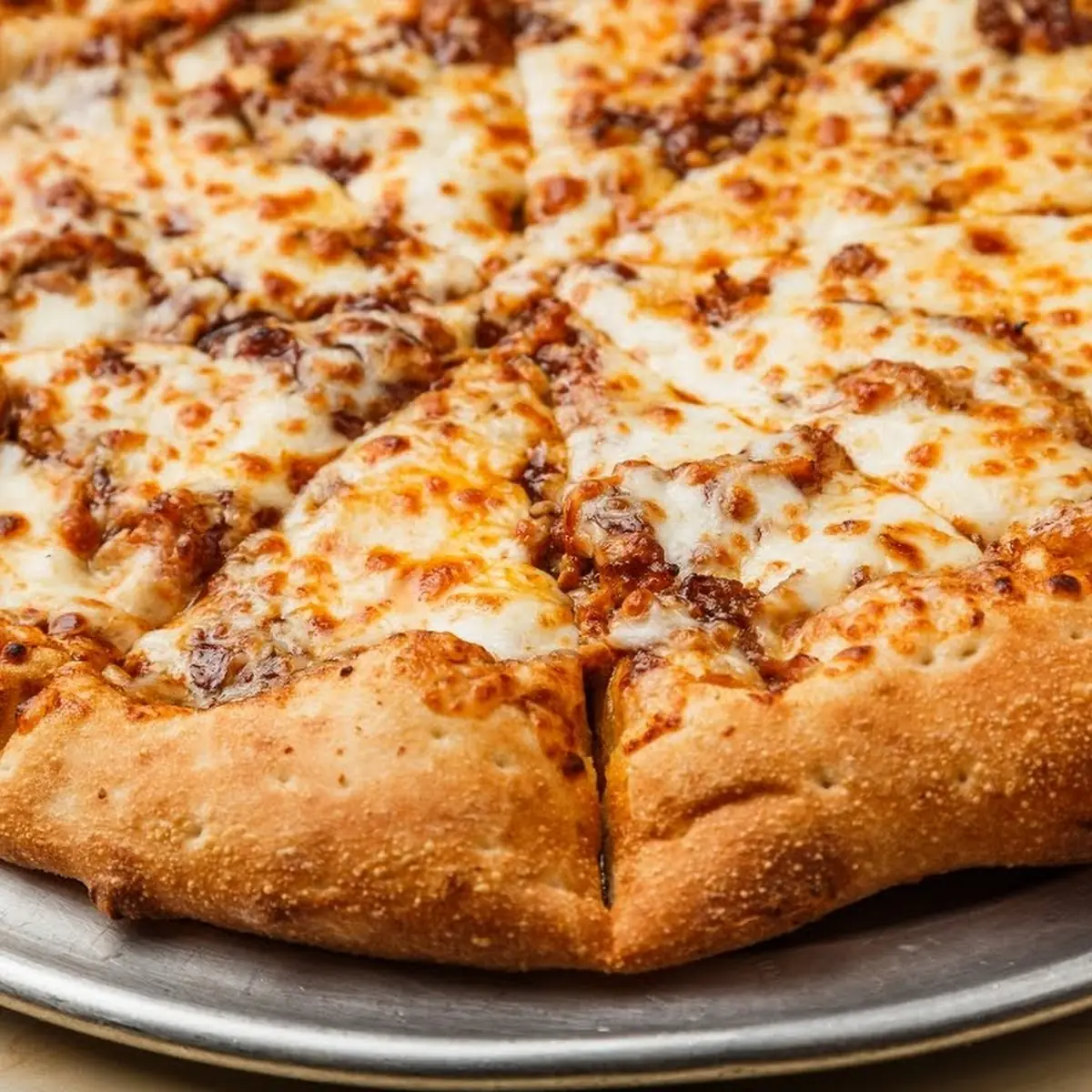 Buffalo Chicken Pizza