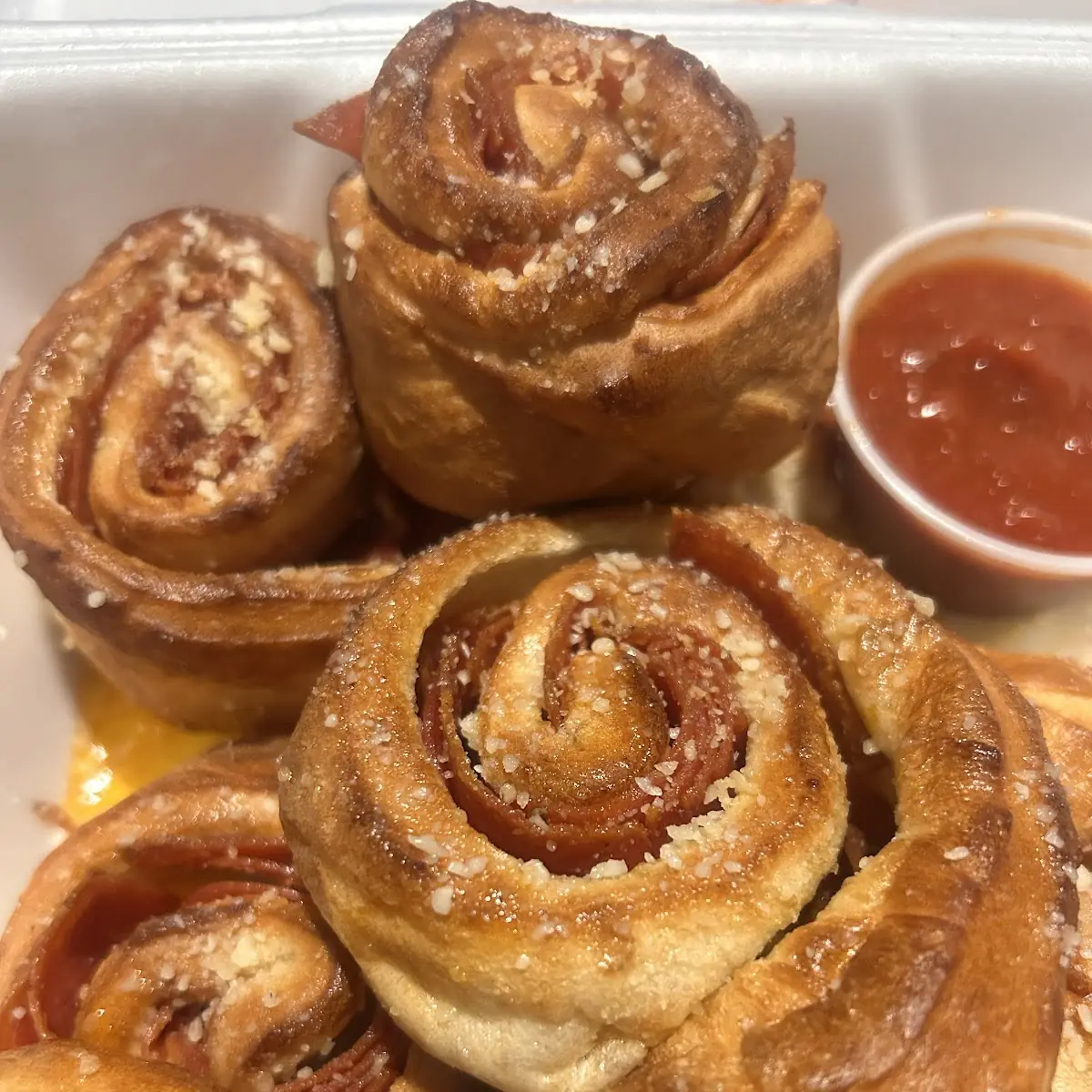 Cinnamon Roll