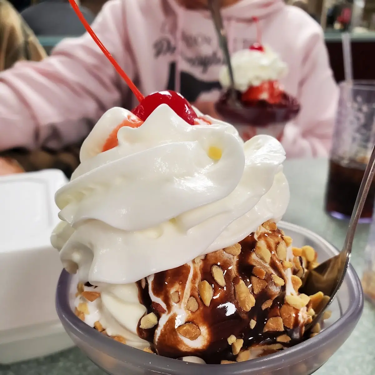 Hot Fudge