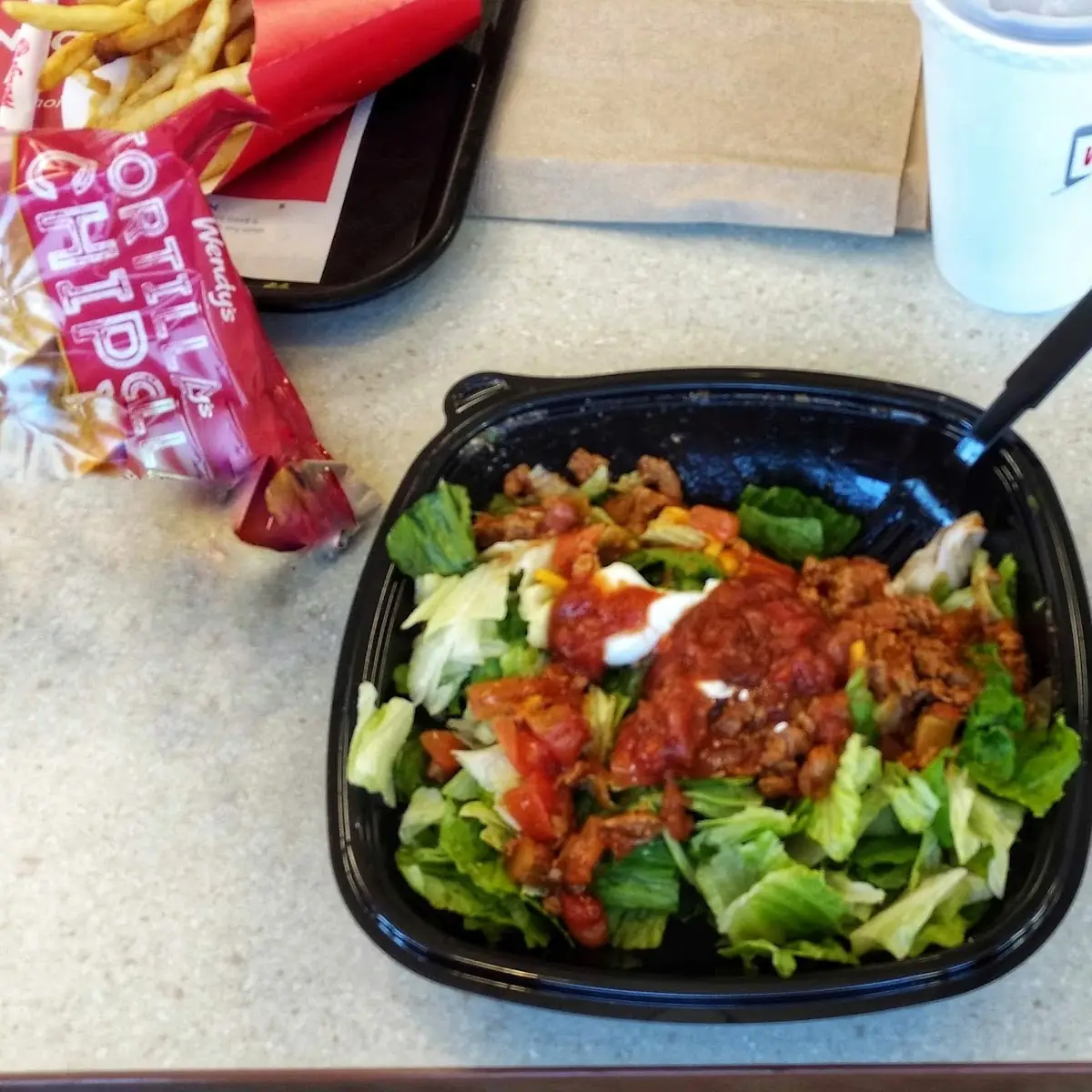 Burrito Bowl