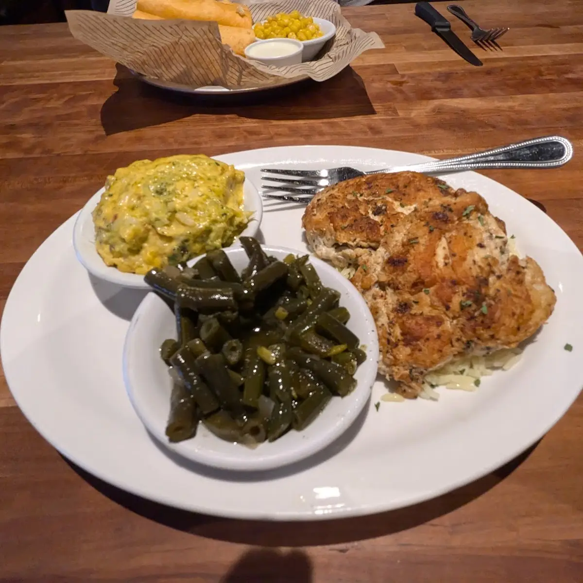 Lemon Pepper Chicken