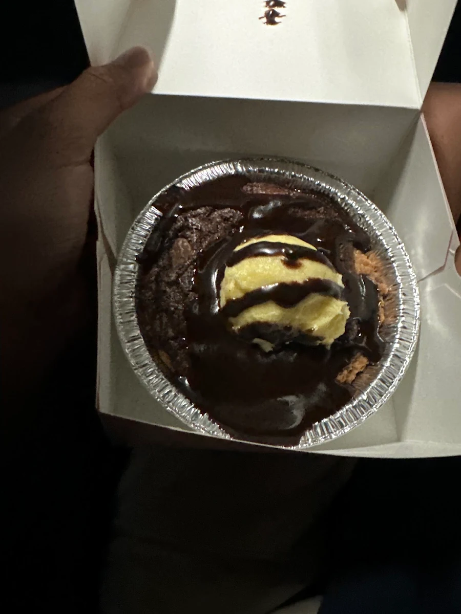 Chocolate Brownie