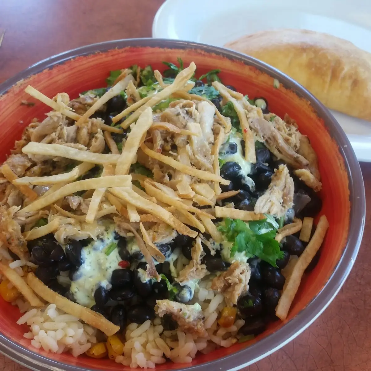 Burrito Bowl