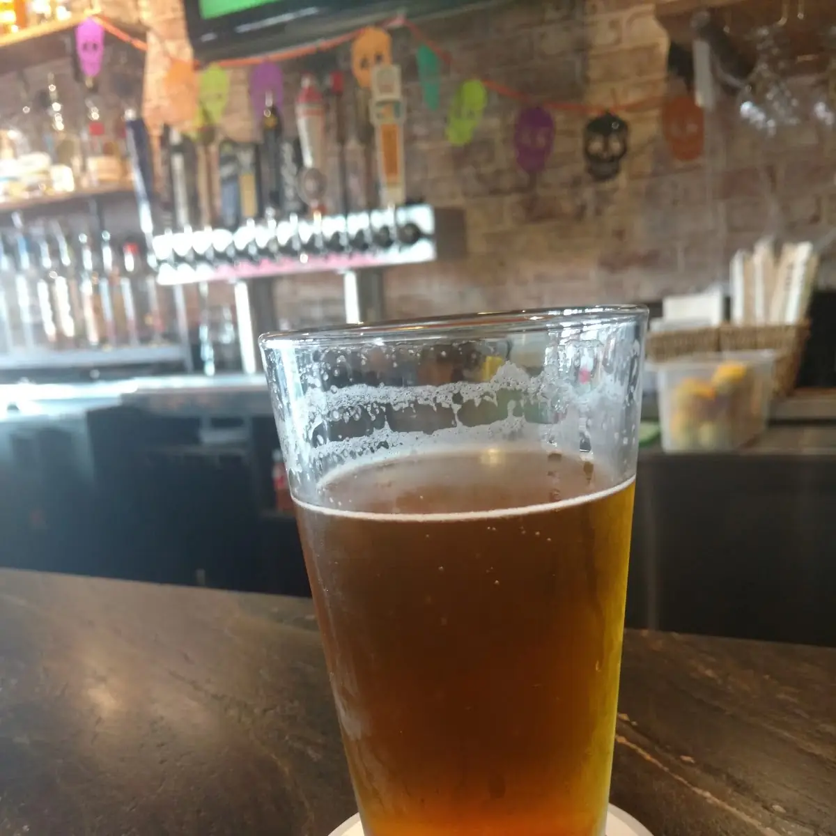 All Draft Beer