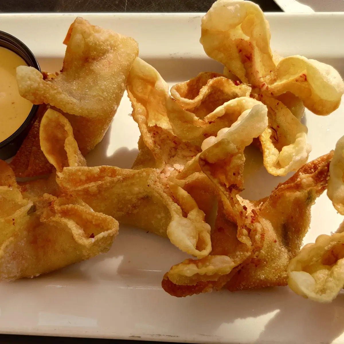 Crab Rangoon