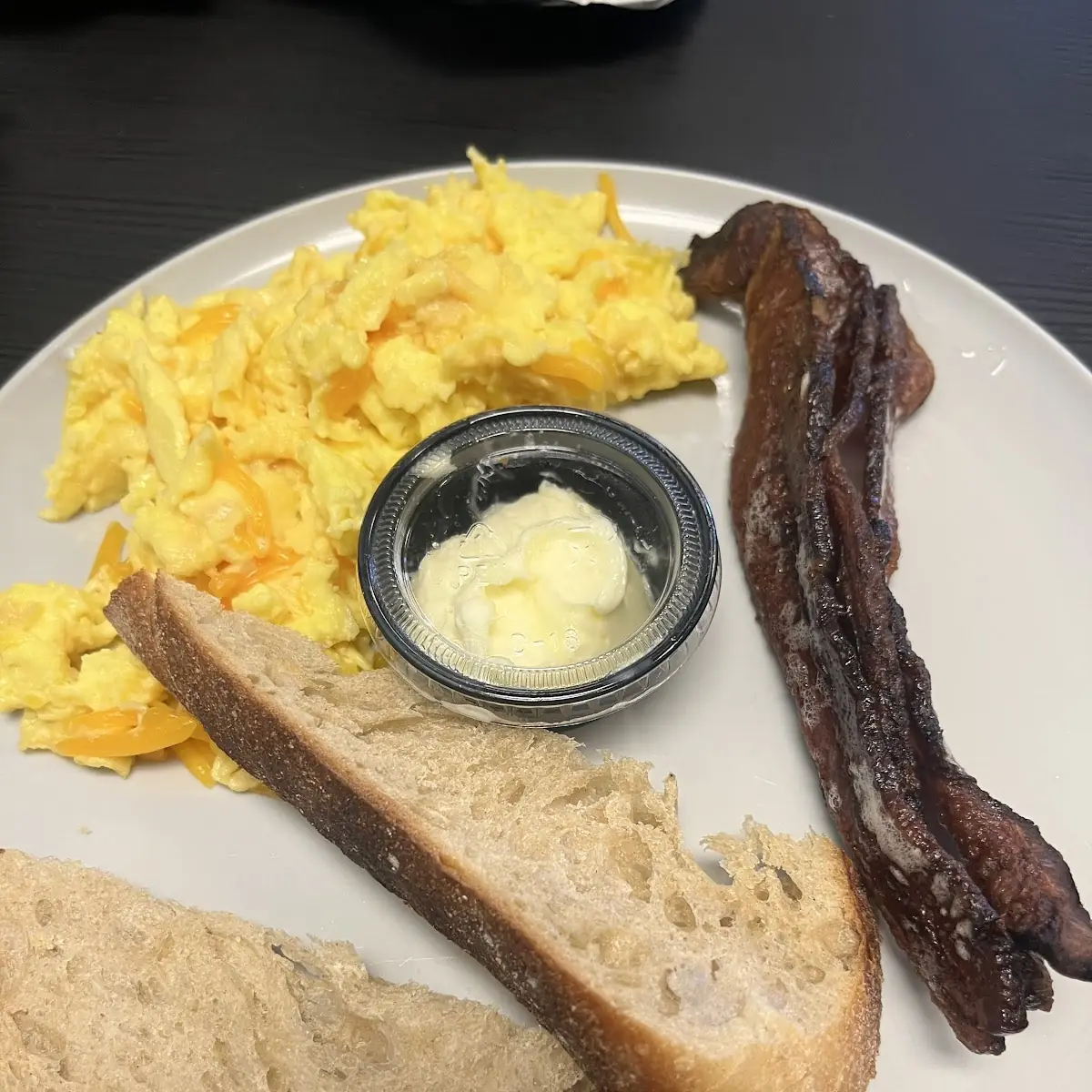 Scrambled Eggs