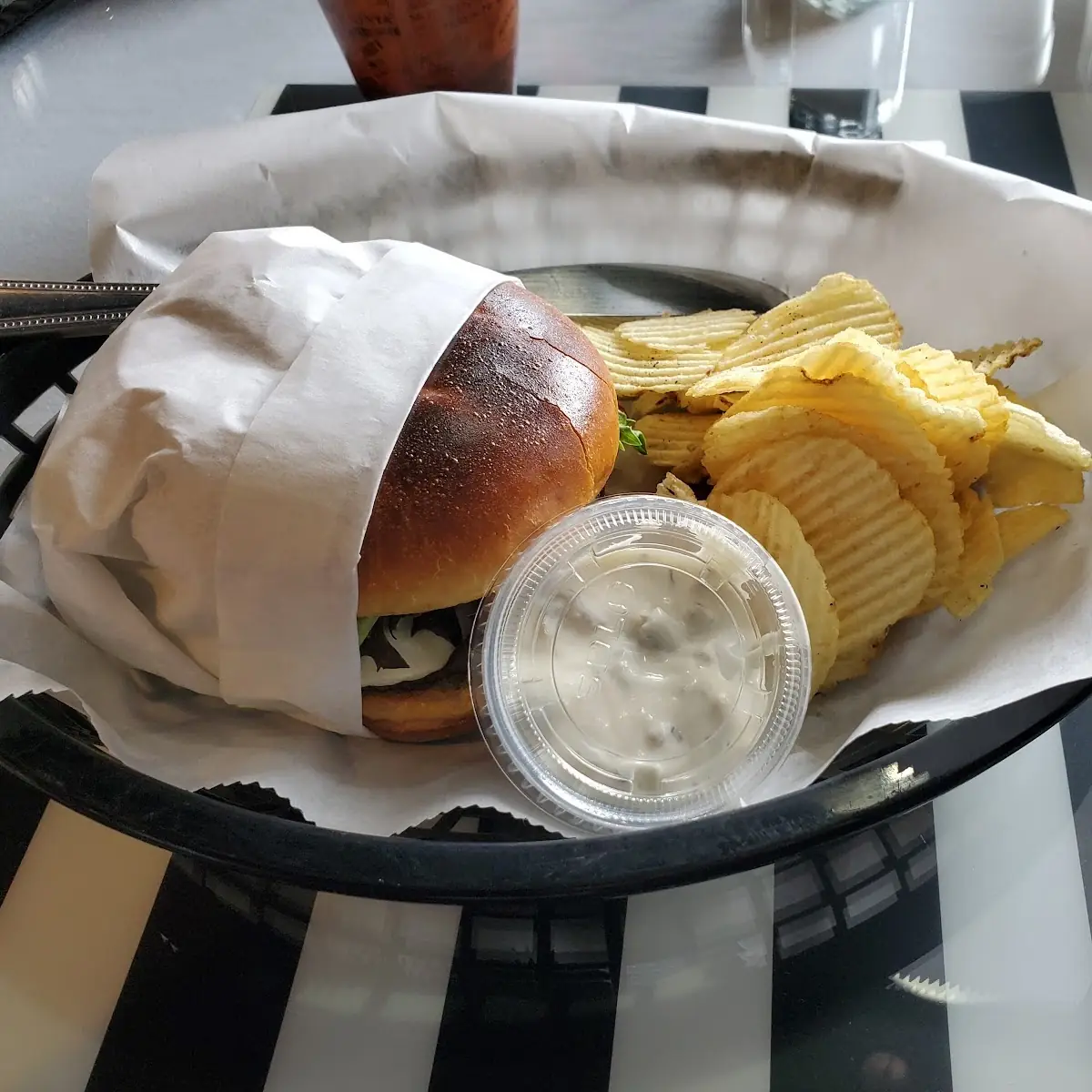 Bacon Burger