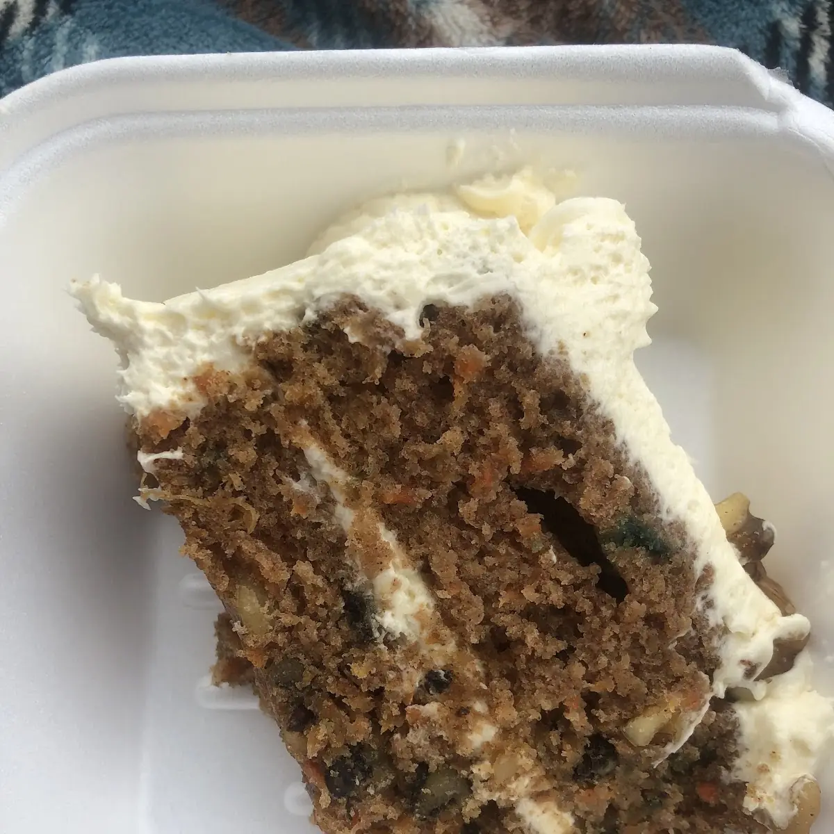 Carrot Cake