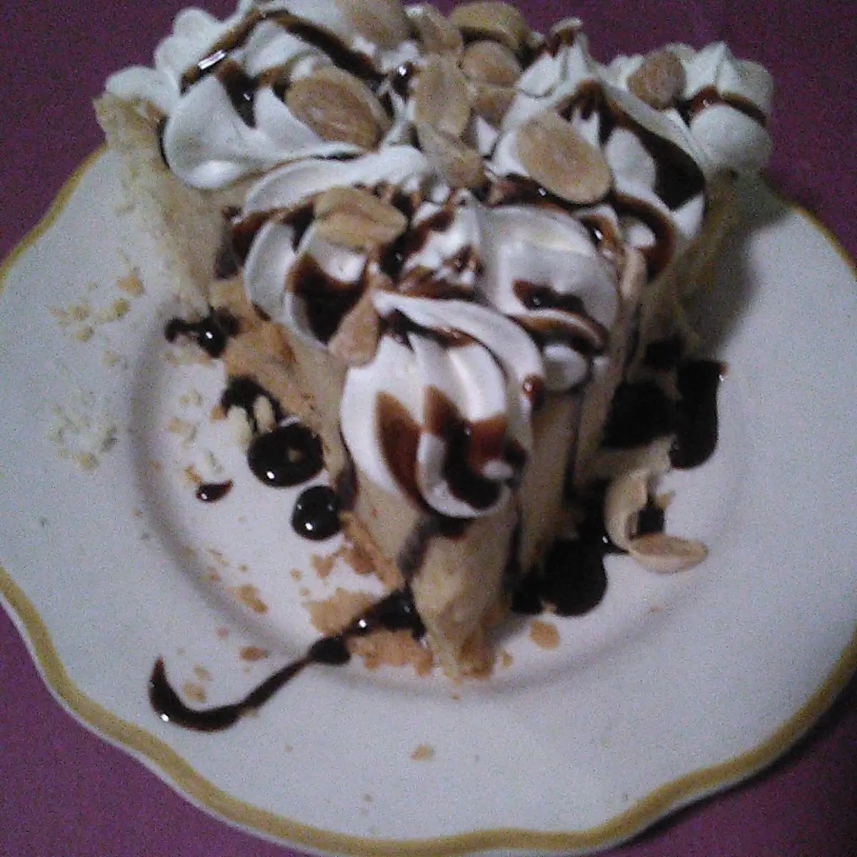Peanut Butter Pie