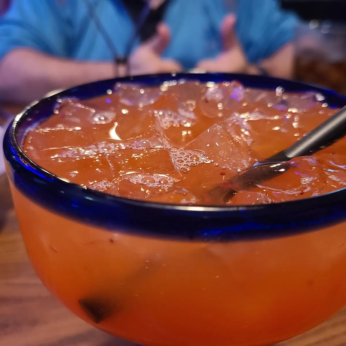Strawberry Margarita