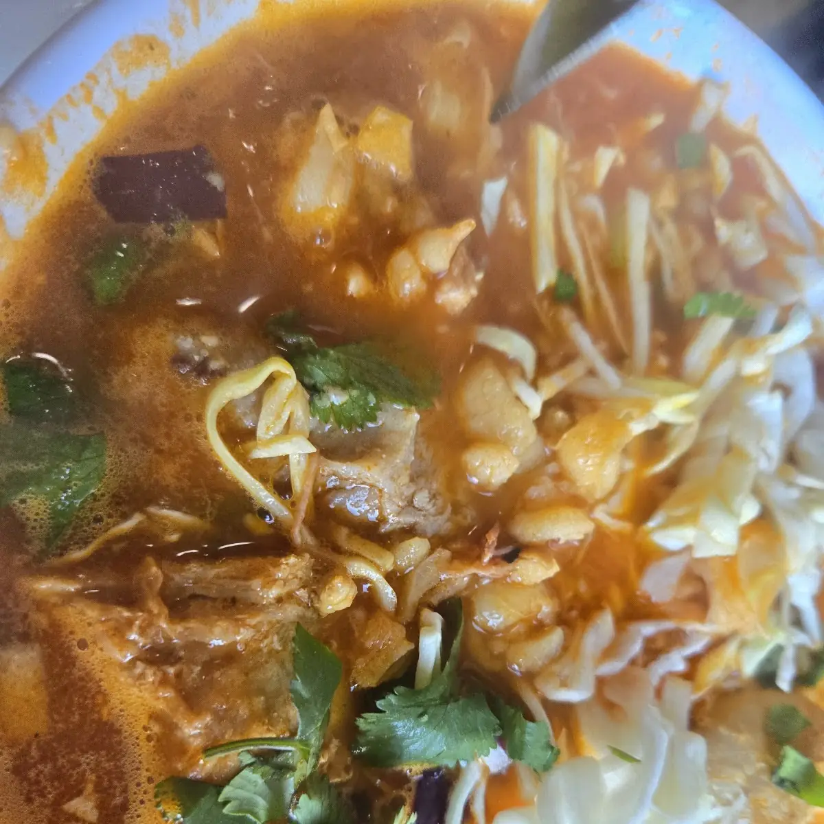 Tortilla Soup