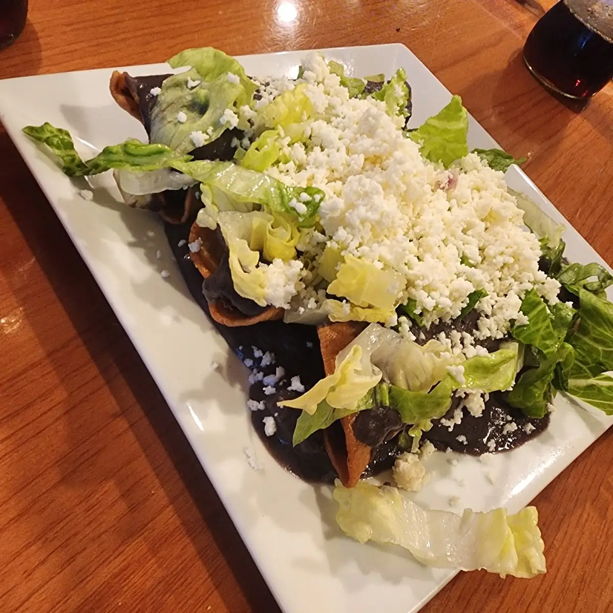 Chicken Taquitos