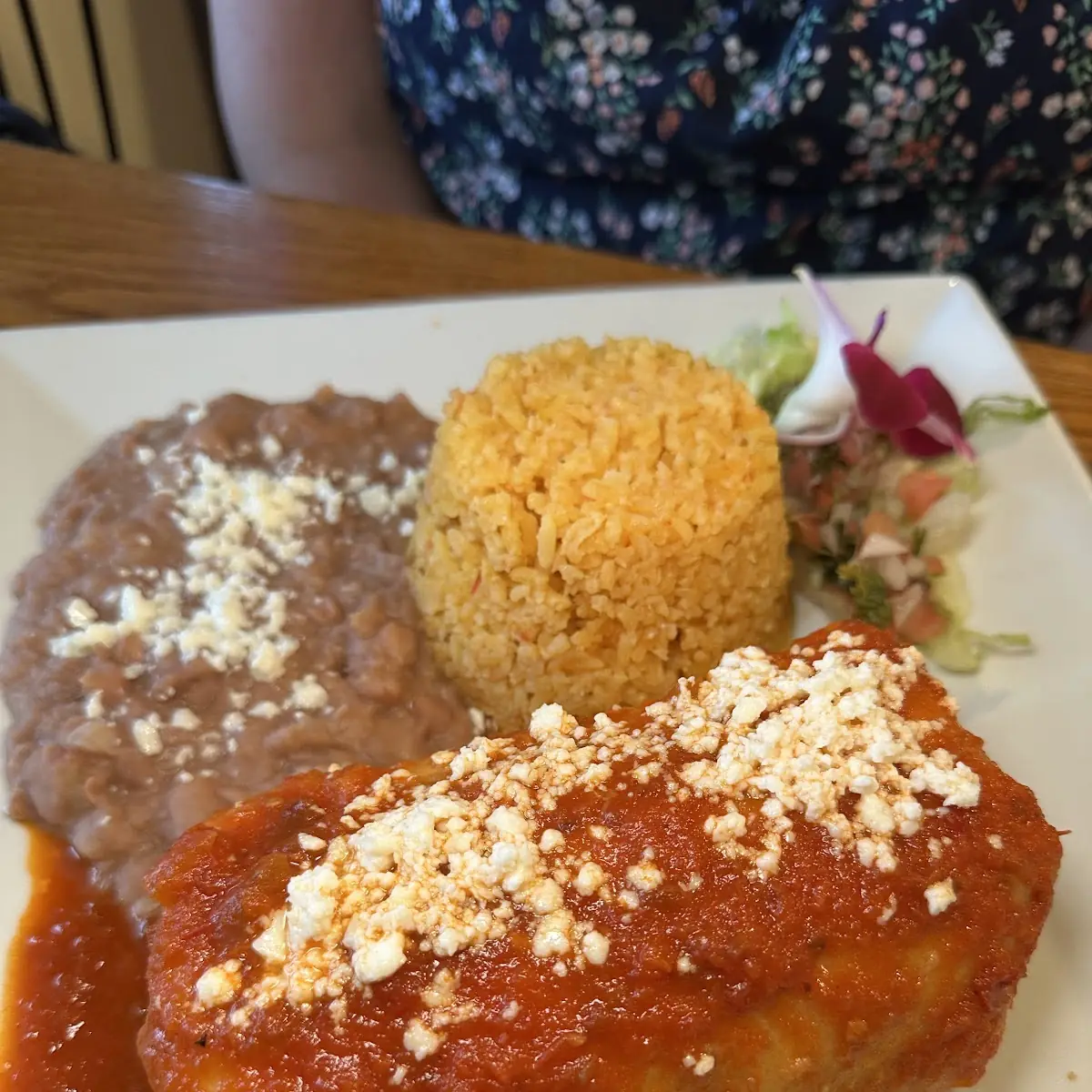 Chile Relleno