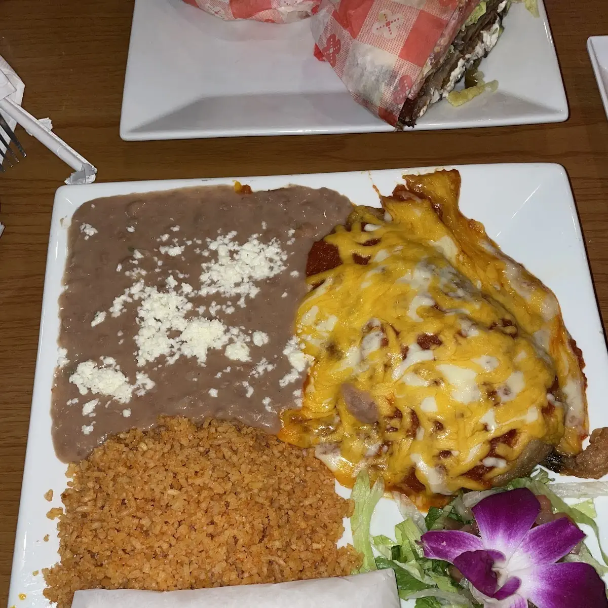 Chili Cheese