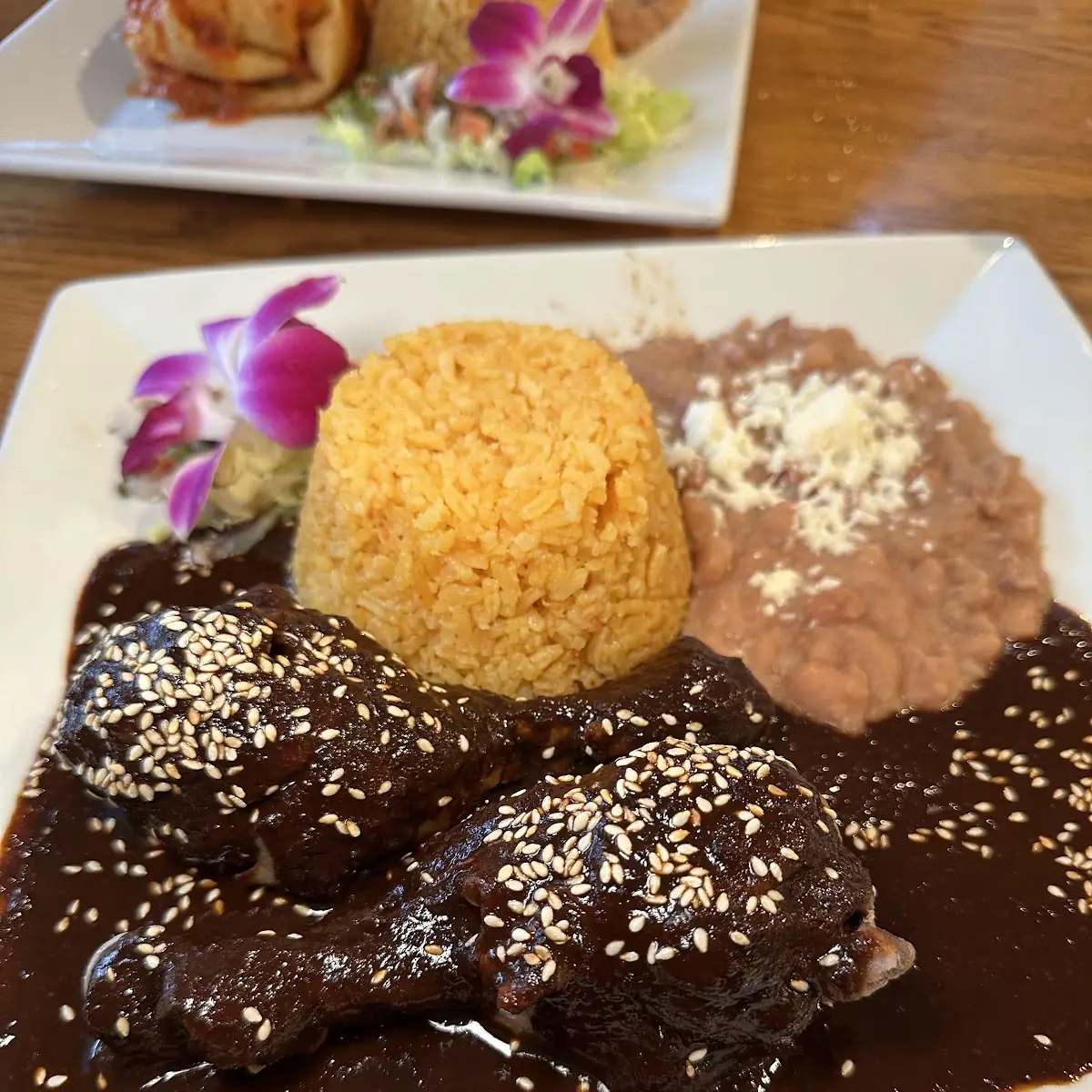 Mole Poblano