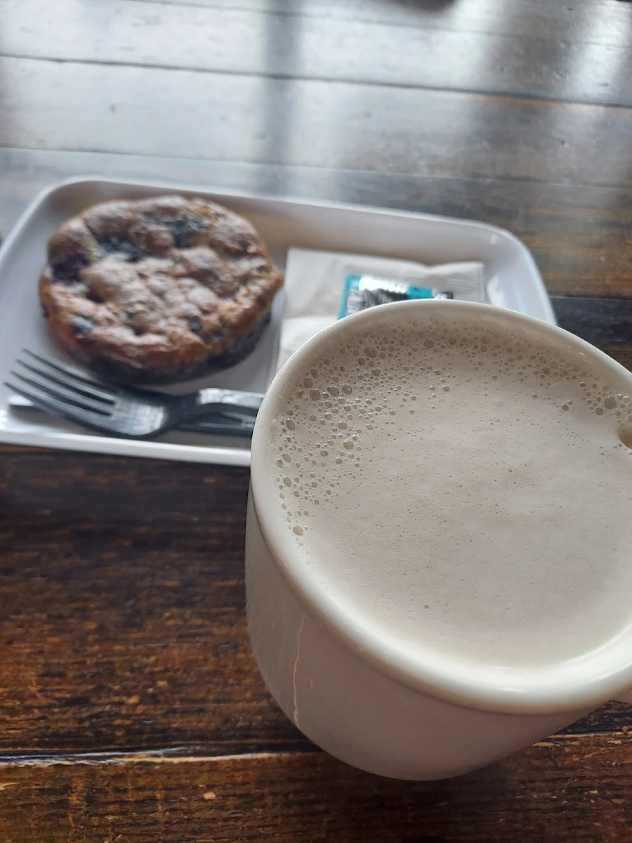 Wild Berry Scone