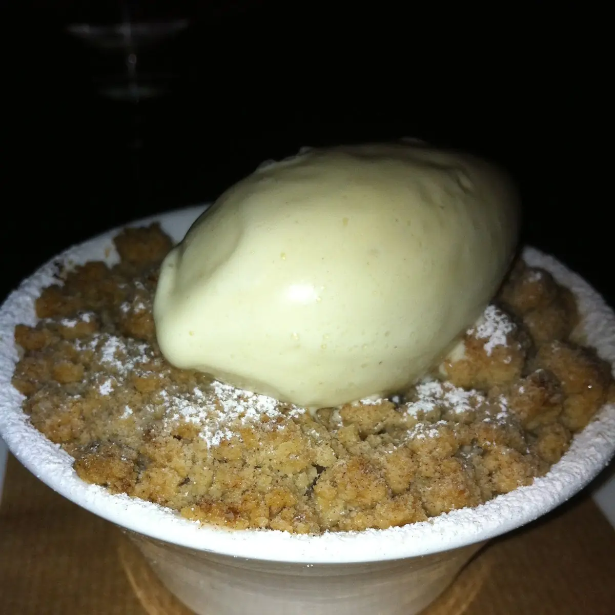 Apple Crisp