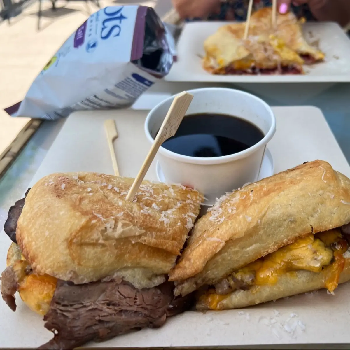 French Dip