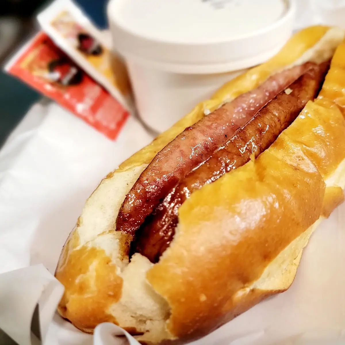 Hot Dog