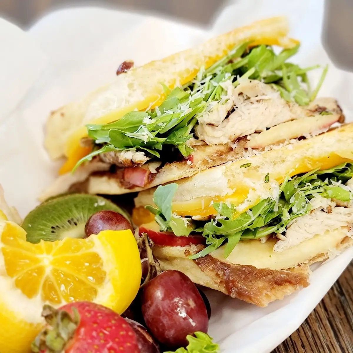 Turkey Sandwich