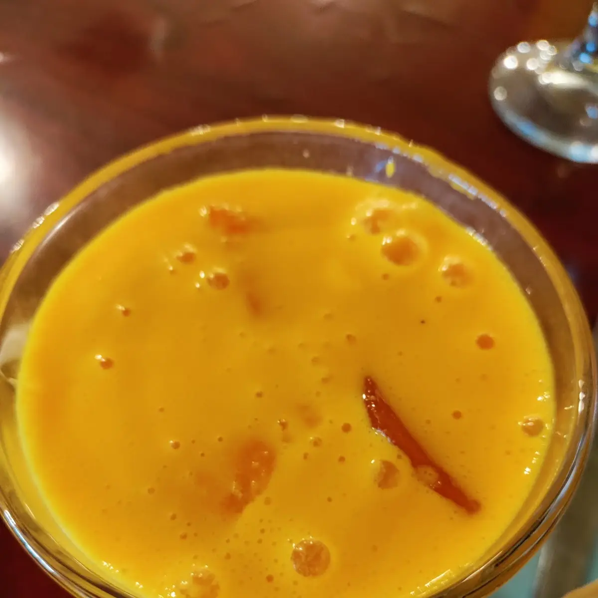Mango Lassi