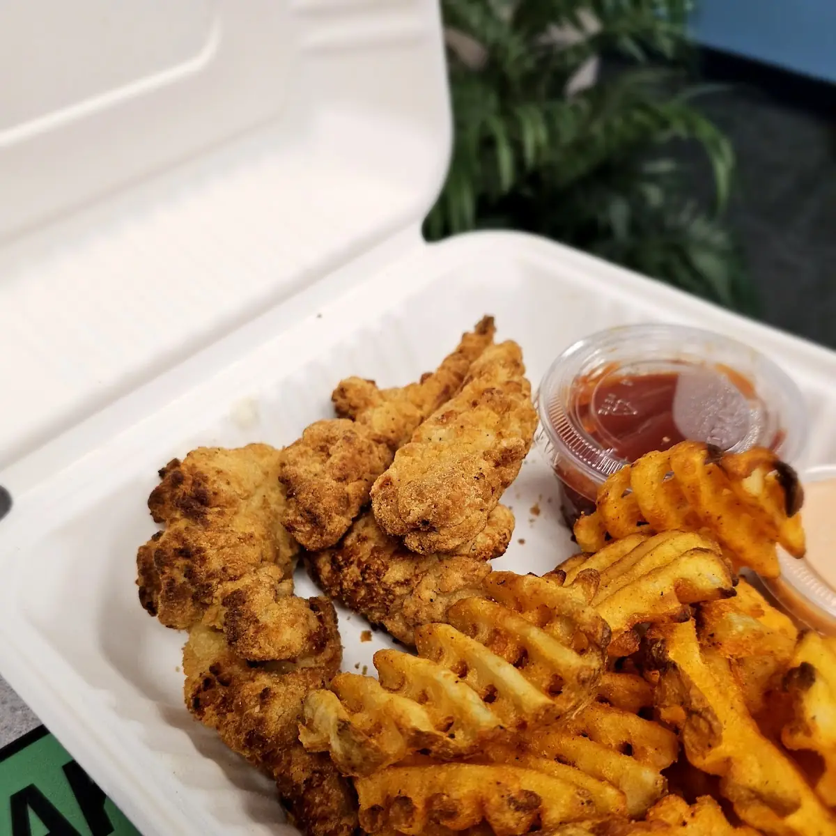 Chicken Strip Basket