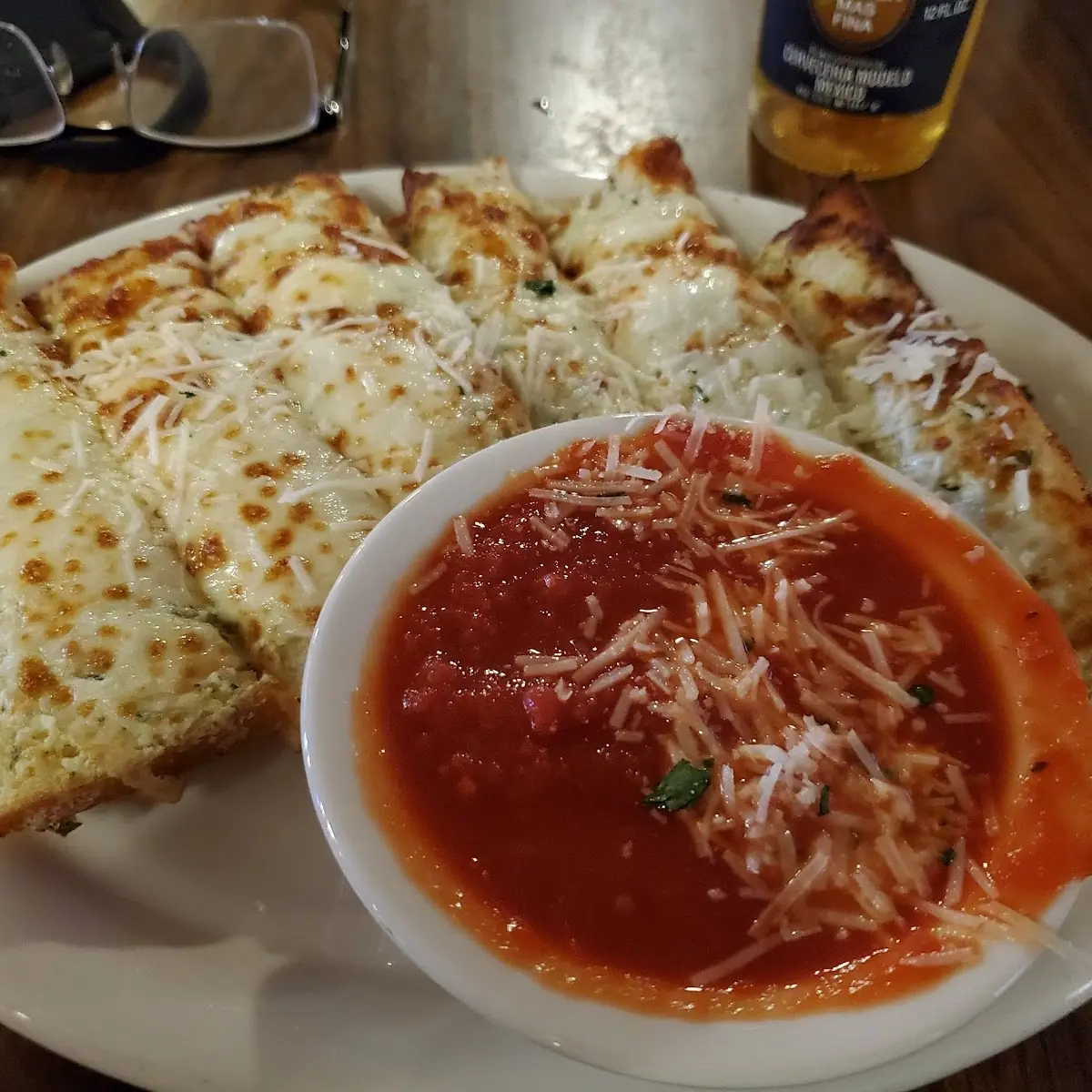 Garlic Cheese Bread