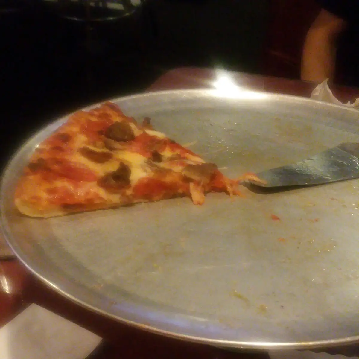 Italian Meat Pizza